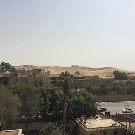 Хостел H100 Pyramids View Giza Экстерьер фото